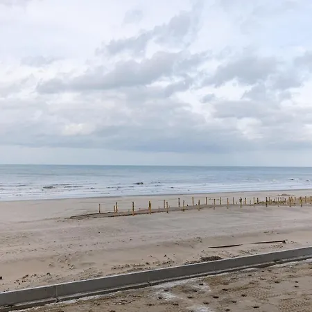 Bright With Seaview In Westende 미들케르케
